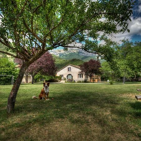 L'Enclos B&B Châtillon-en-Diois Εξωτερικό φωτογραφία