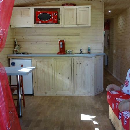 L'Enclos B&B Châtillon-en-Diois Εξωτερικό φωτογραφία